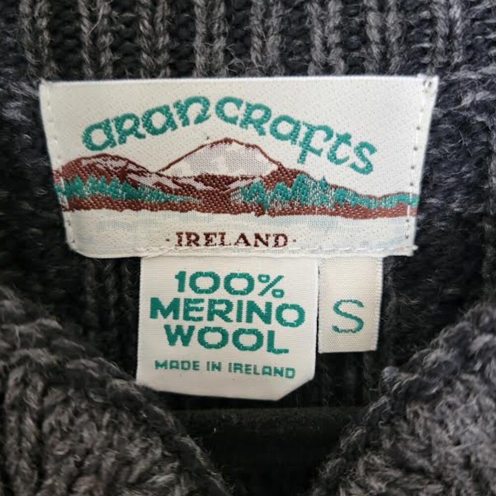 Made in Ireland | Aran Crafts | 100% Merino Wool - Picture 8 of 13